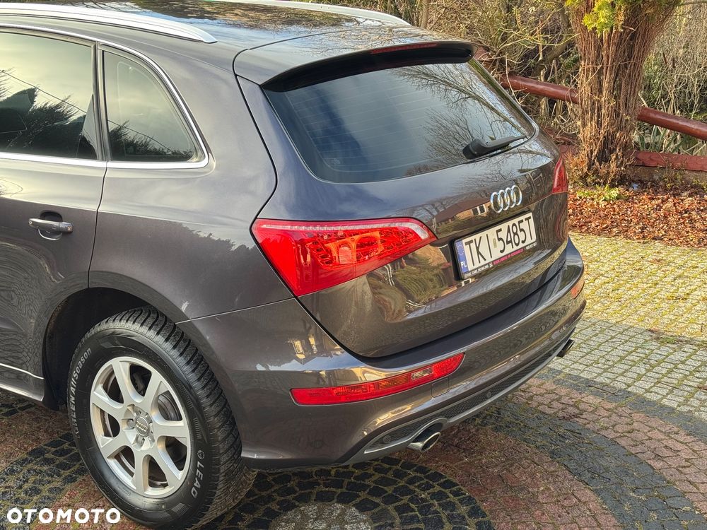 Audi Q5 2.0 TFSI Quattro - 10