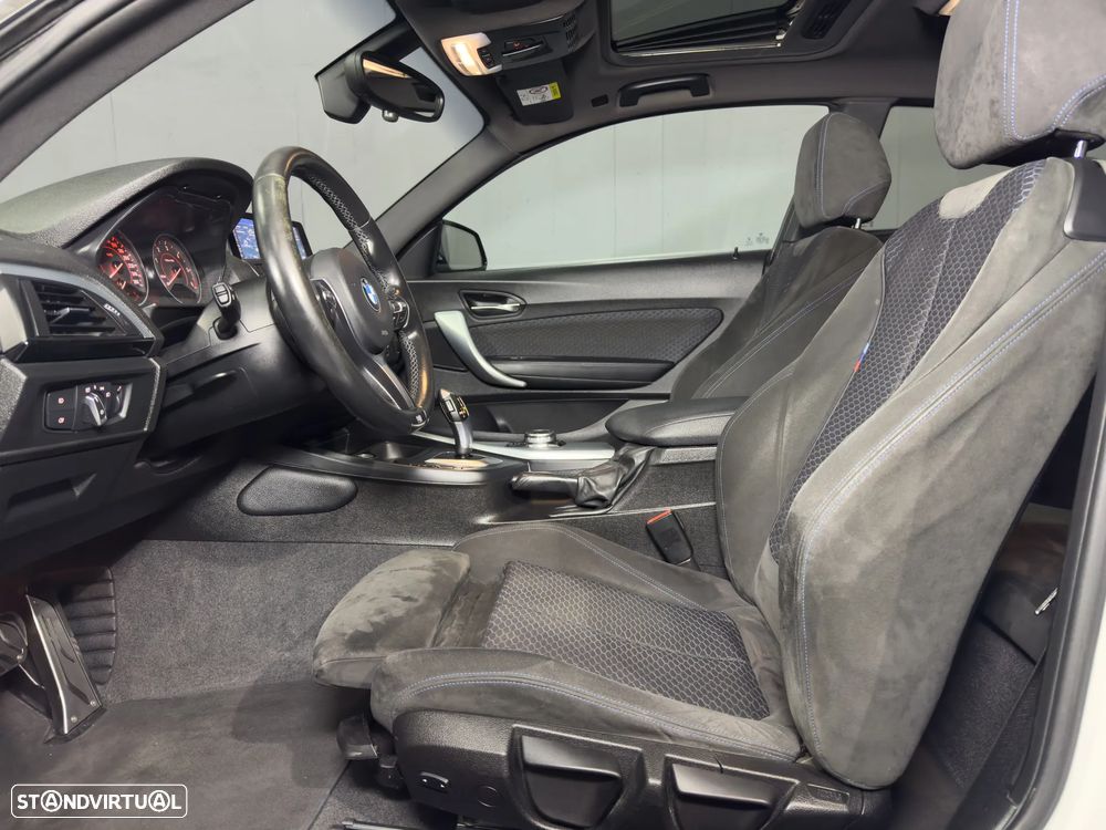 BMW 118 dA Pack M - 10