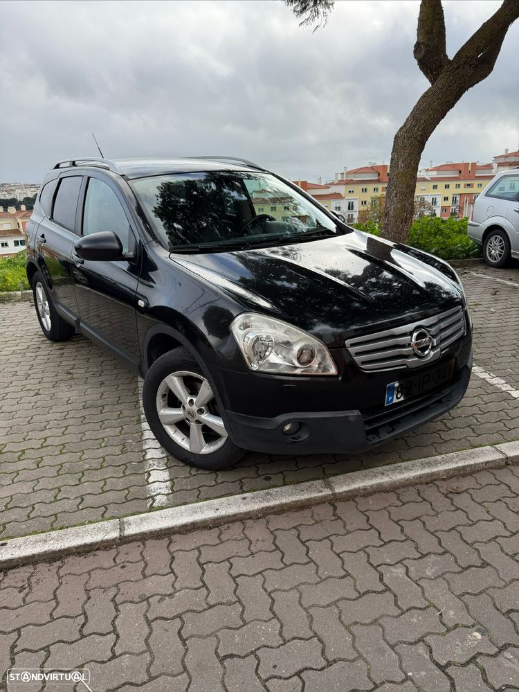Nissan Qashqai +2 1.5 dCi Tekna Premium 17 - 1