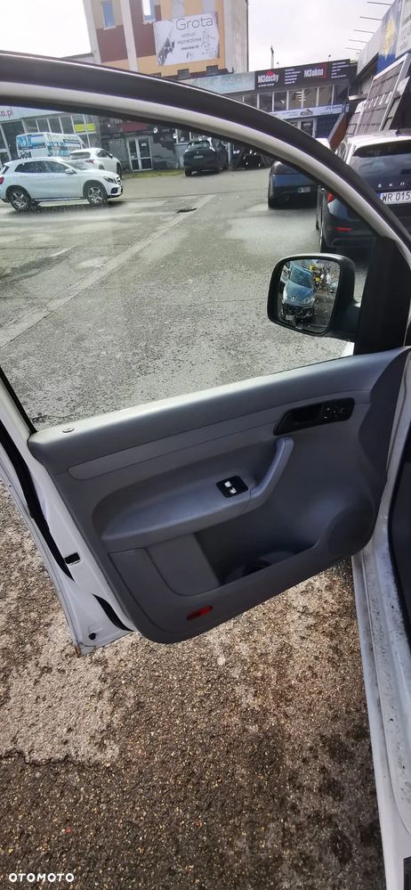 Volkswagen CADDY - 10