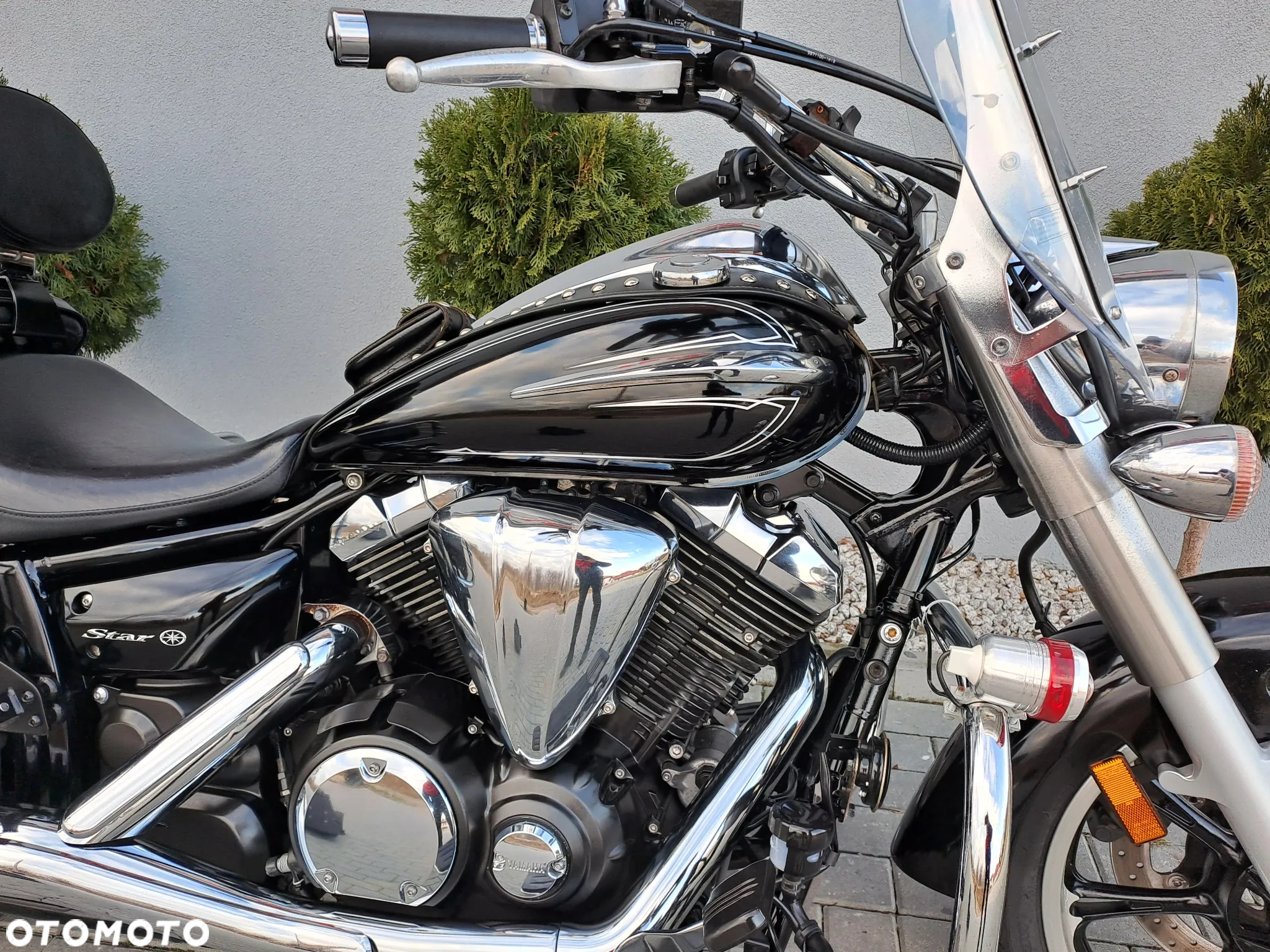 Yamaha XVS - 31