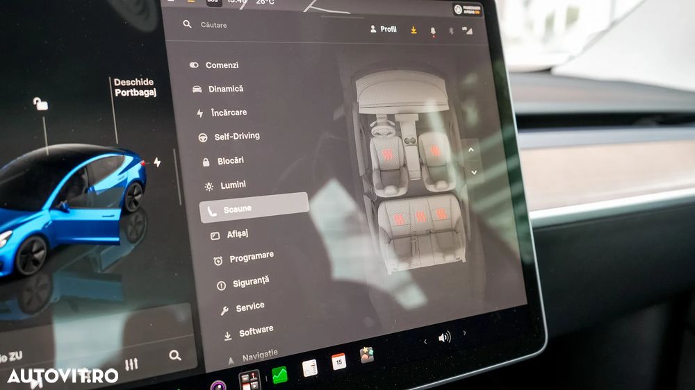 Tesla Model 3 Langstreckenbatterie Allradantrieb Dual Motor - 20