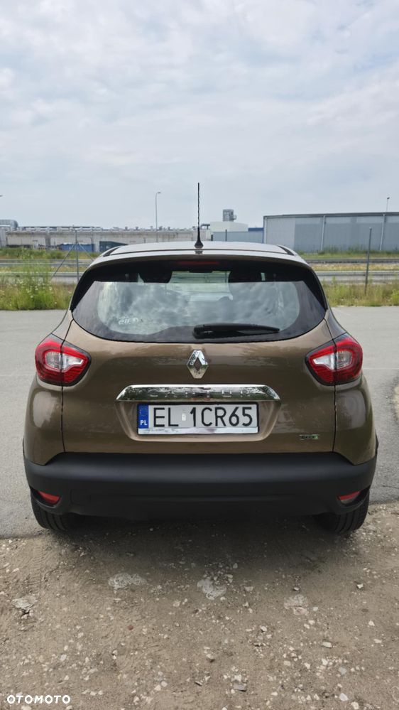 Renault Captur 1.5 dCi Energy Intens EDC EU6 - 5
