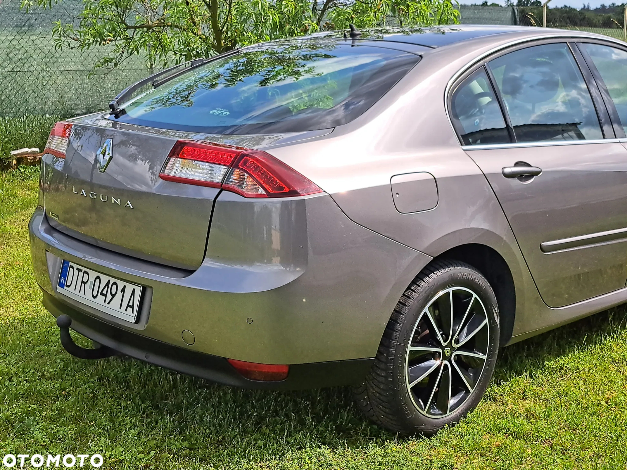 Renault Laguna dCi 110 FAP Limited - 38