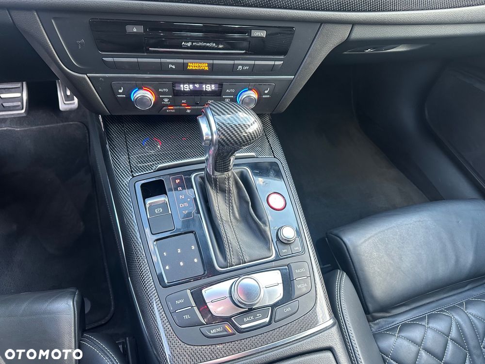 Audi S6 Limousine - 34