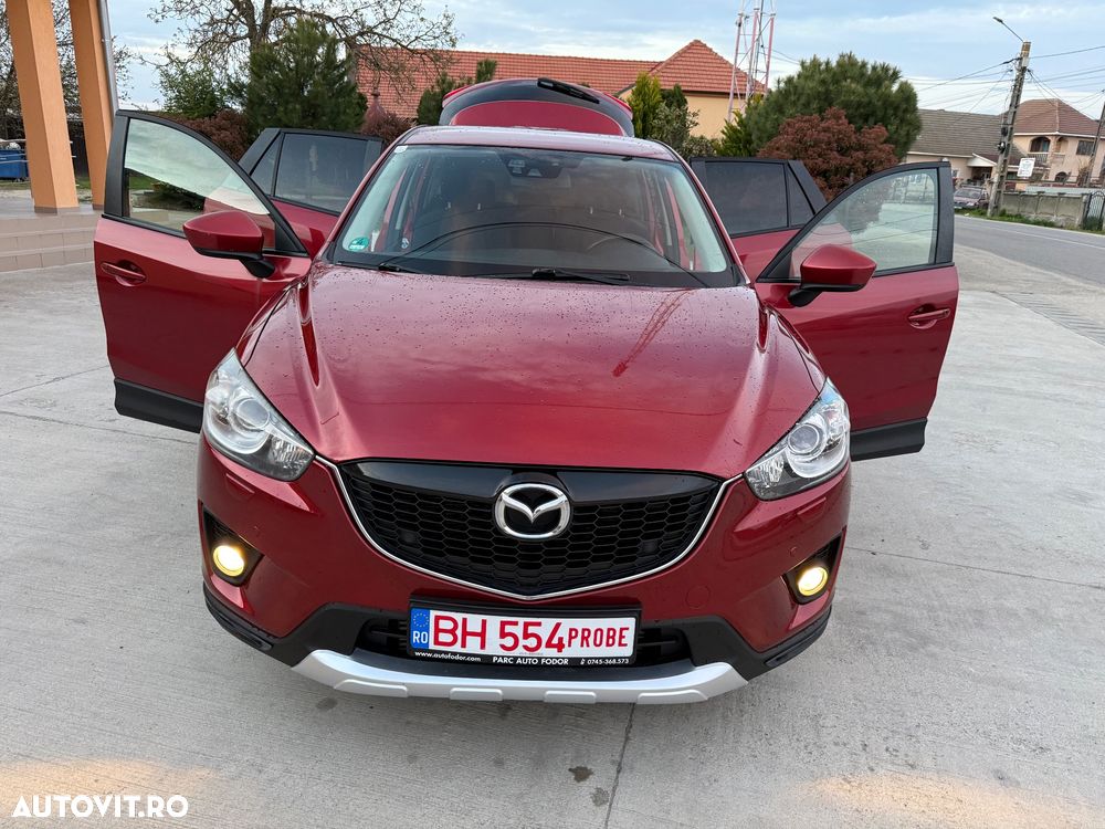 Mazda CX-5 CD150 4x4 Attraction - 11