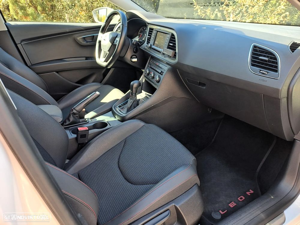 SEAT Leon ST 2.0 TDI FR DSG S/S - 7