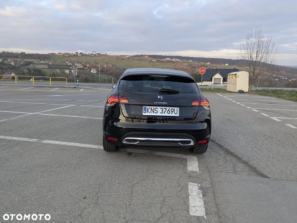 Citroën DS4 HDi 165 SportChic - 1