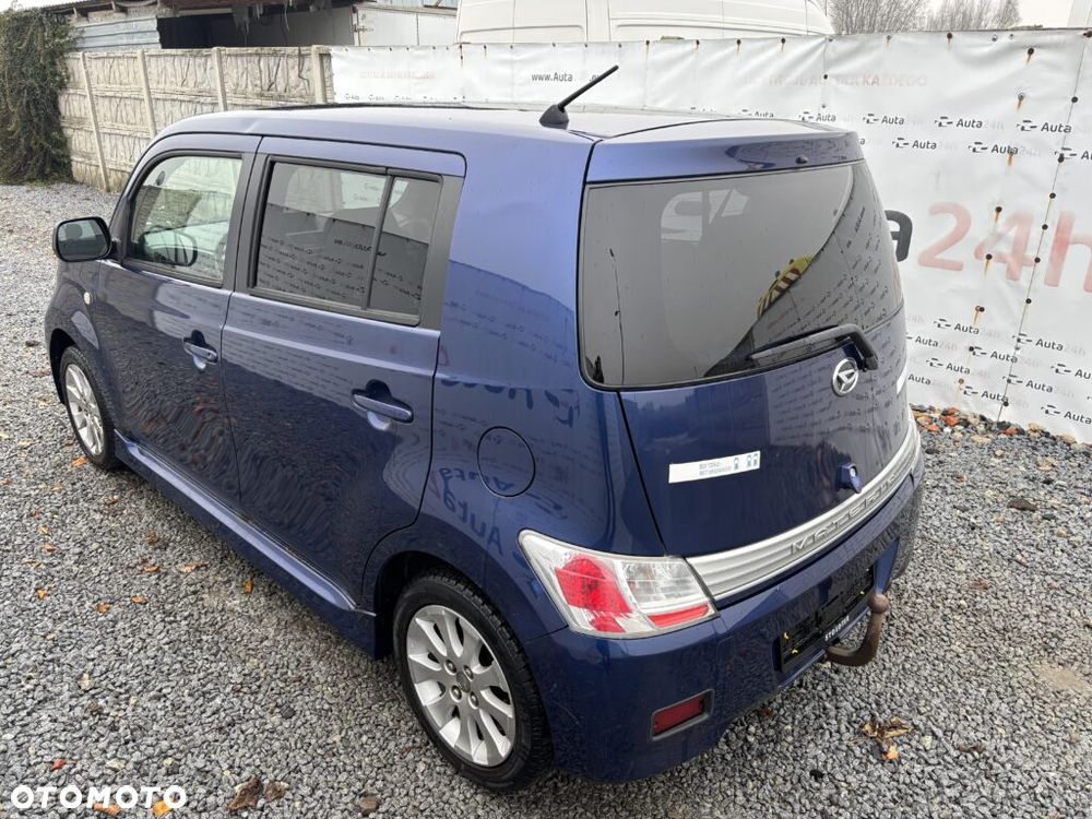 Daihatsu Materia - 4