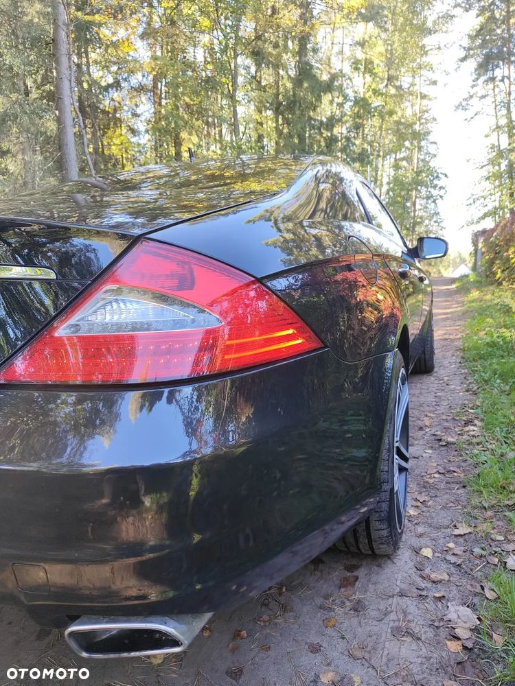 Mercedes-Benz CLS 350 CDI - 33