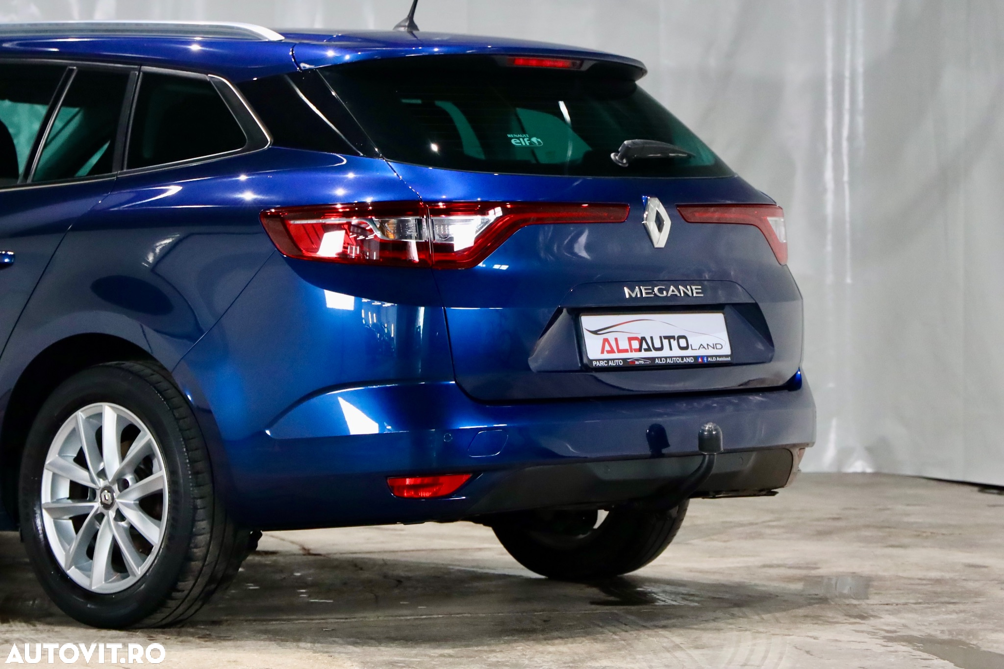 Renault Megane ENERGY dCi 110 LIMITED - 23