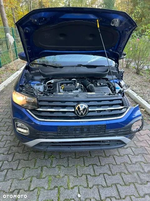 Volkswagen T-Cross - 7