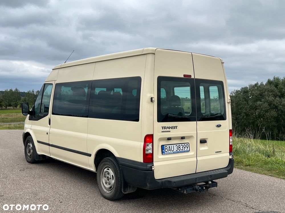 Ford Transit FT 300M Trend - 5