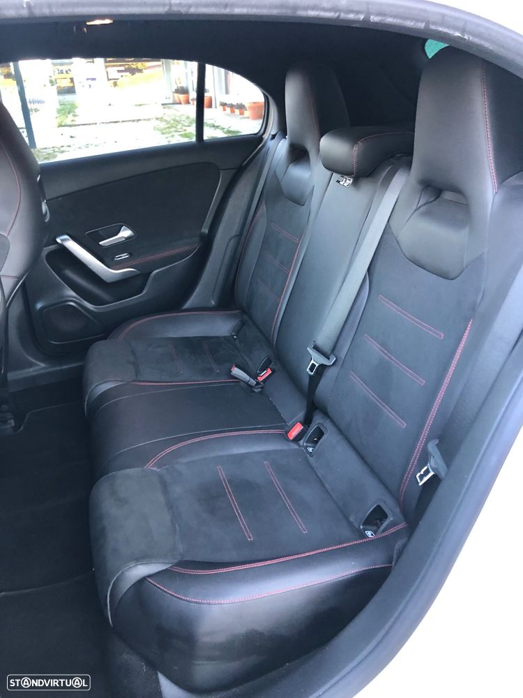 Mercedes-Benz A 180 d AMG Line Aut. - 27