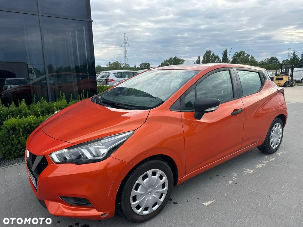 Nissan Micra - 11