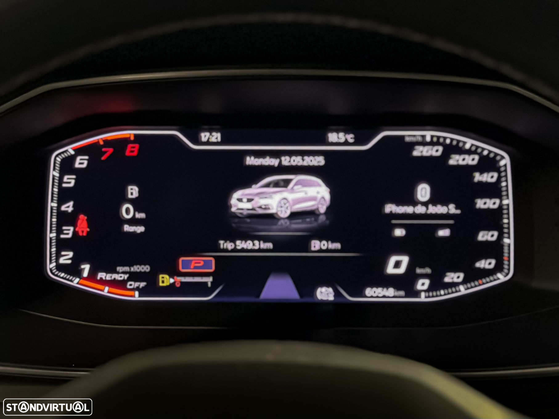 SEAT Leon ST - 21