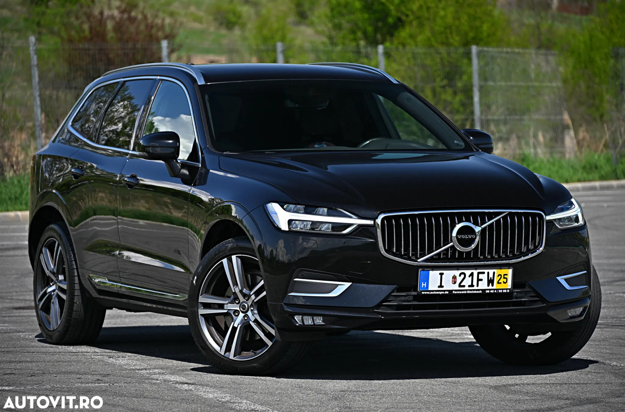 Volvo XC 60 D4 AWD Inscription - 3