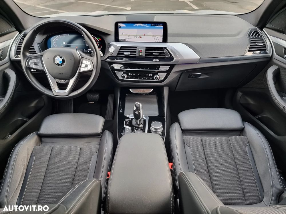 BMW X3 xDrive20d AT xLine - 7