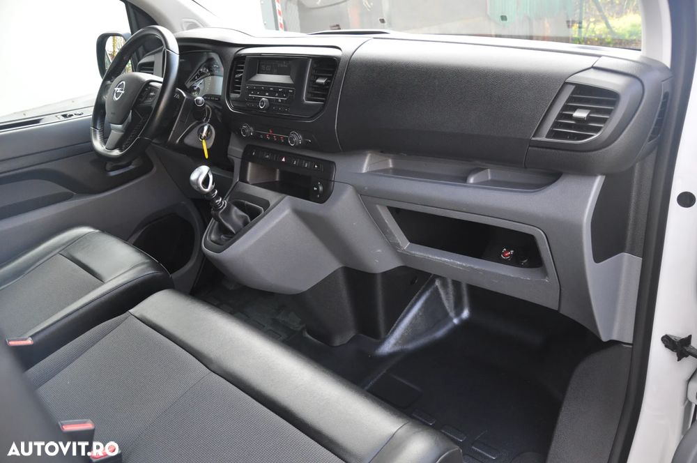 Opel Vivaro 2.0 CDTI 122CP Crew Van L2H1 (L) Sarcina Crescuta Innovation - 13