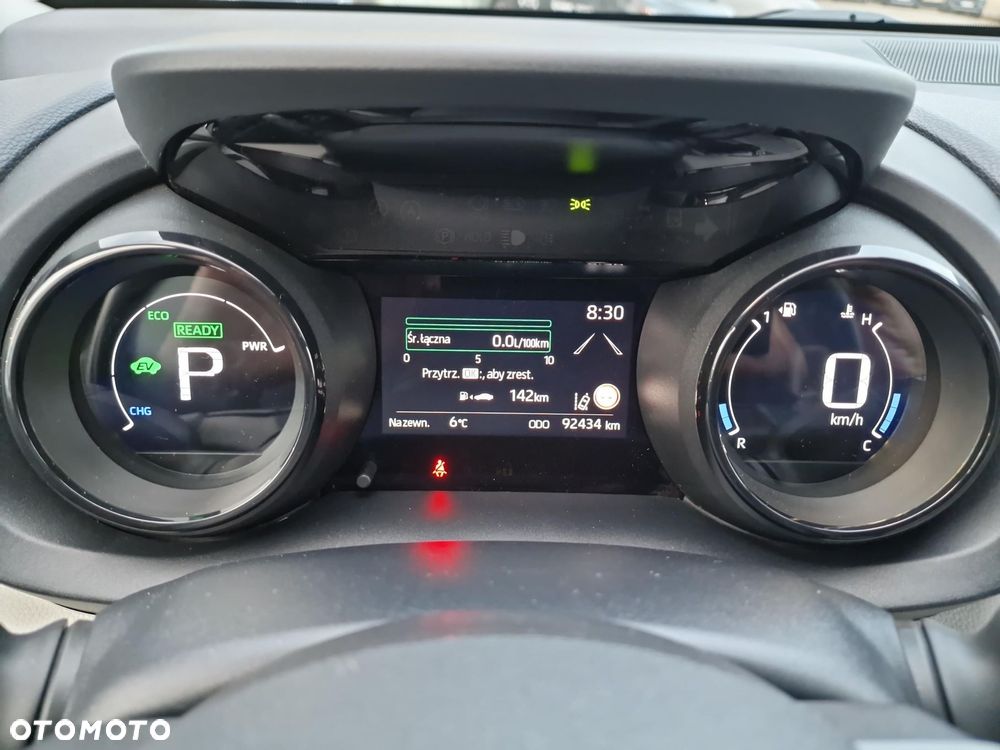 Toyota Yaris Hybrid 1.5 Selection Elegant - 24