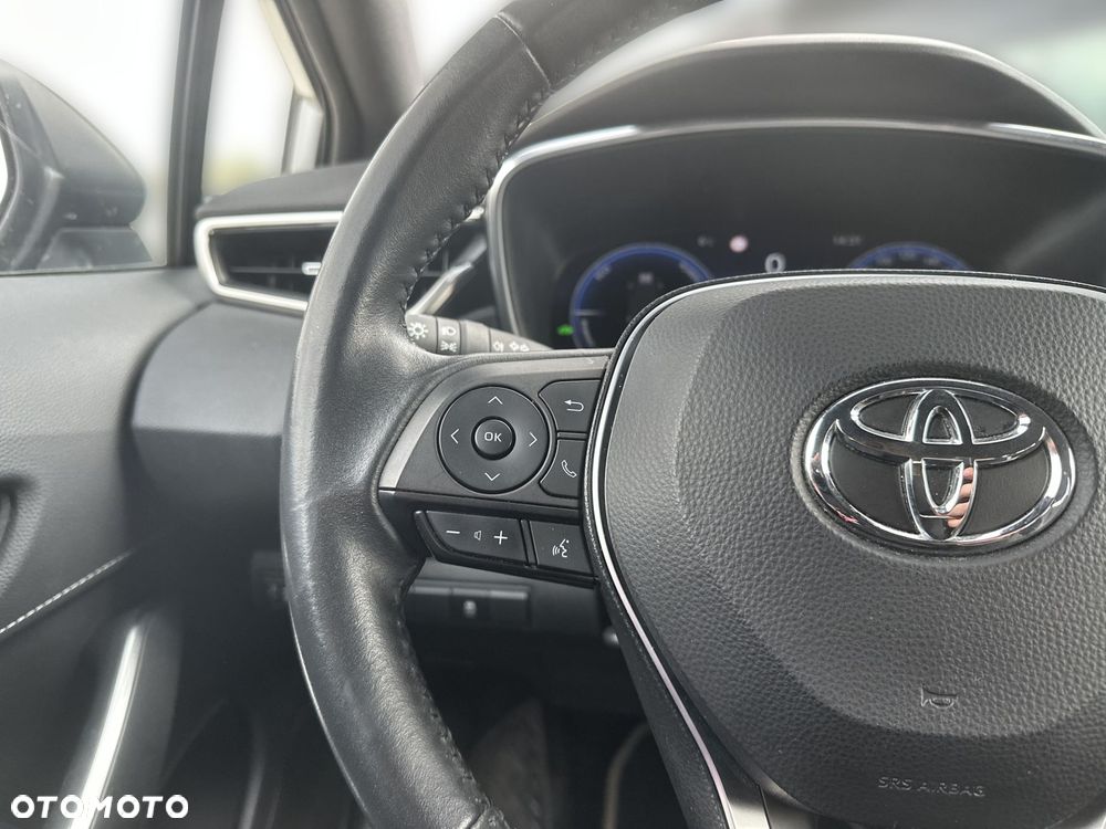 Toyota Corolla 1.8 Hybrid Comfort - 16