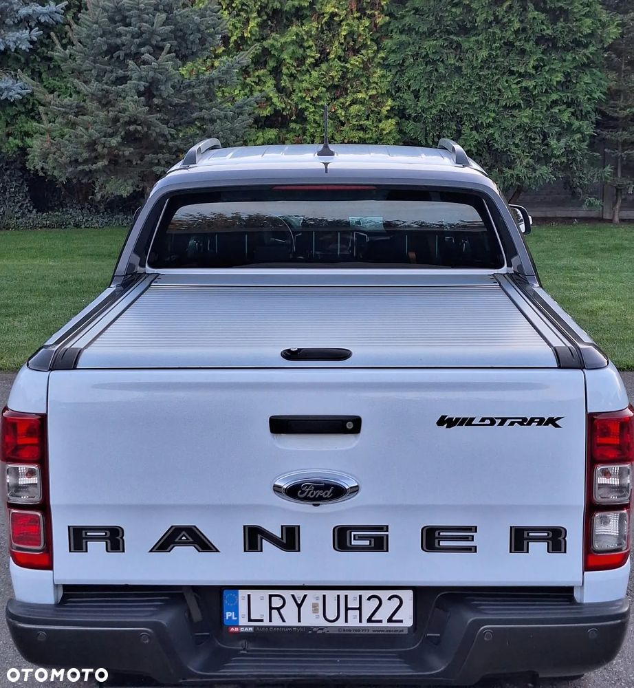Ford Ranger 2.0 EcoBlue 4x4 DC Wildtrak - 16