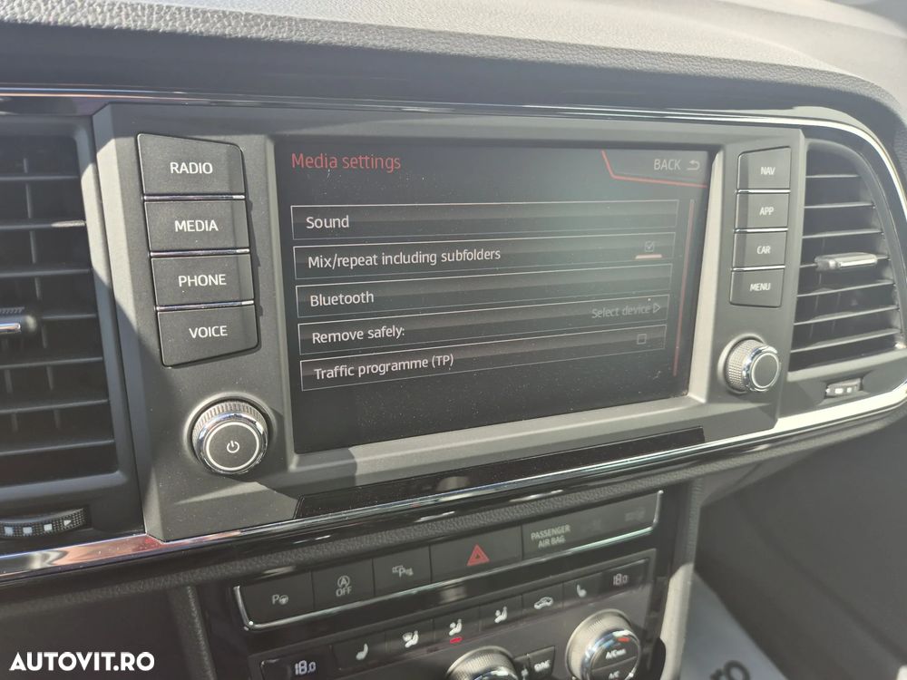 Seat Ateca 2.0 TDI DSG7 4DRIVE Xcellence - 22