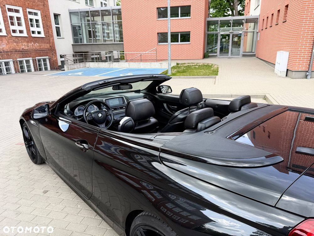BMW Seria 6 640i xDrive M Sport Edition - 27