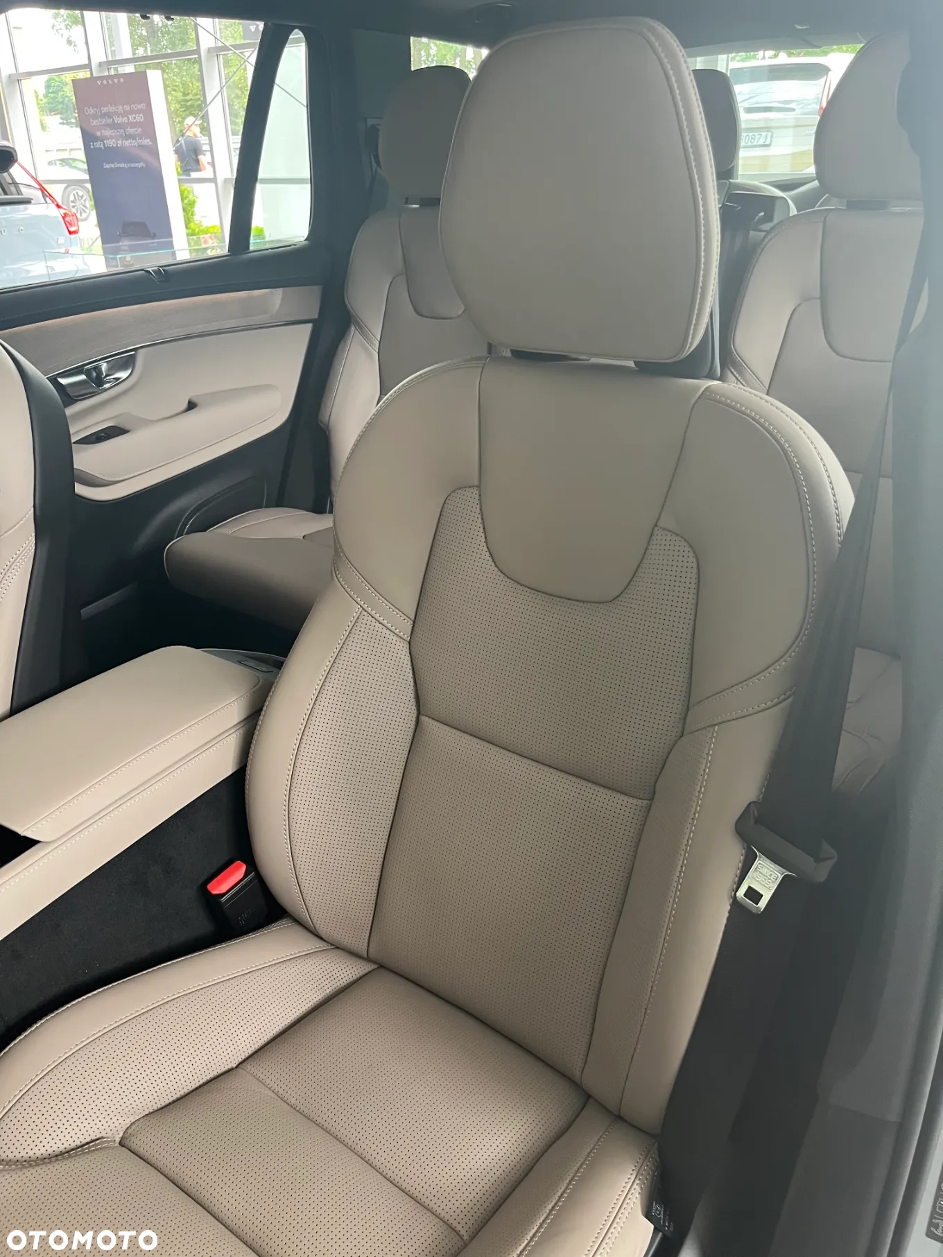 Volvo XC 90 B5 B AWD Plus Bright 7os - 11