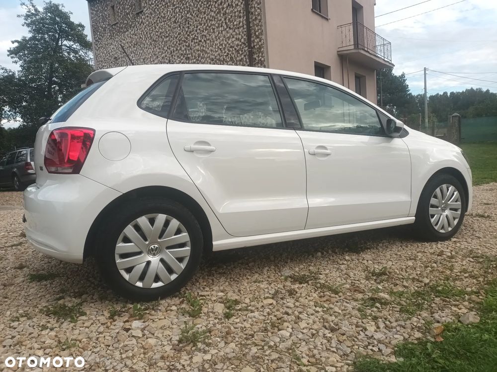 Volkswagen Polo - 4