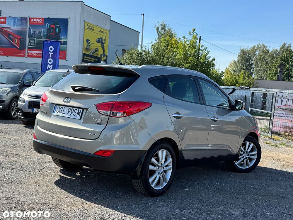 Hyundai ix35 2.0 CRDi Comfort 2WD - 2