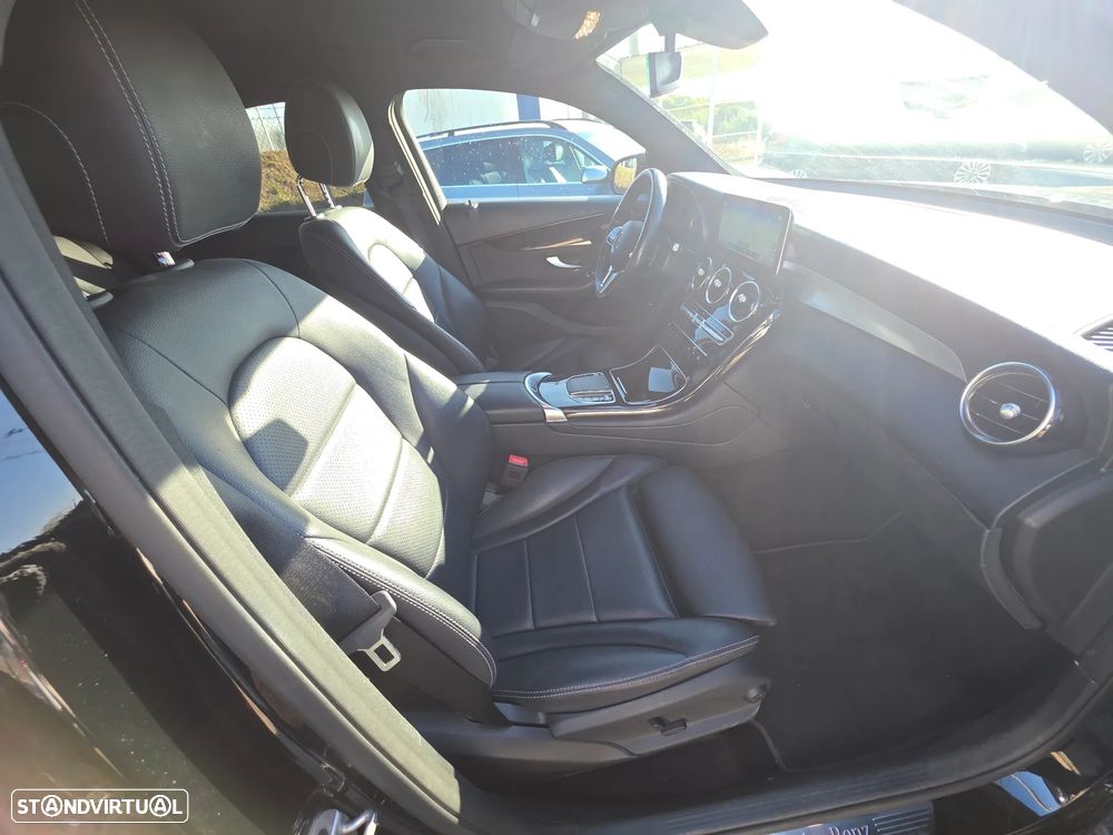 Mercedes-Benz GLC 300 - 27
