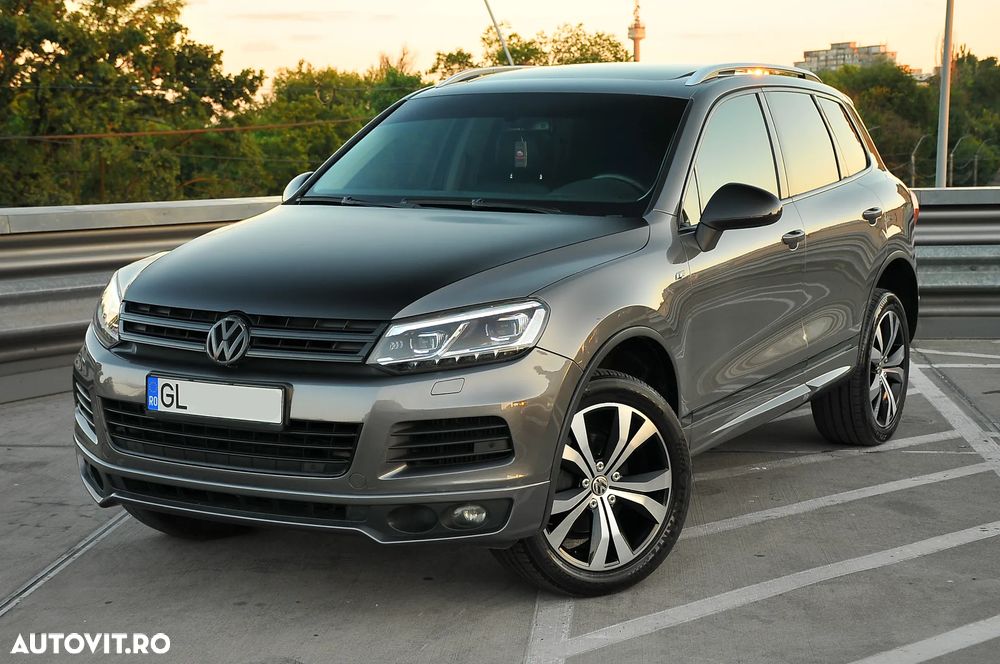 Volkswagen Touareg 3.0 V6 TDI BMT - 8