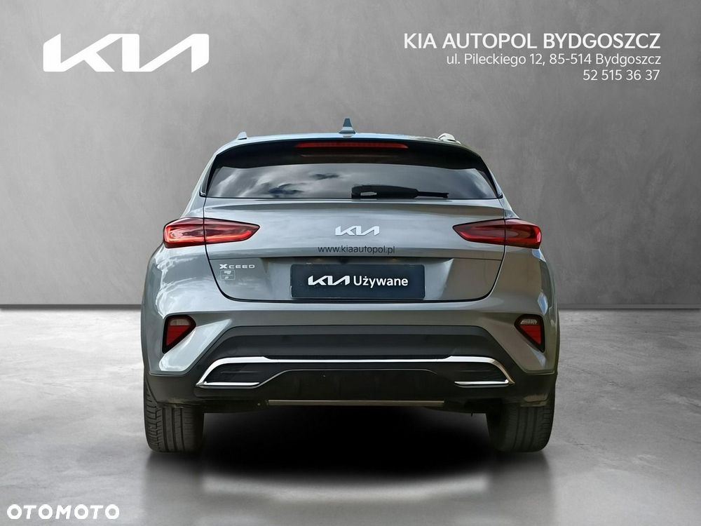 Kia XCeed 1.5 T-GDI Business Line DCT - 4