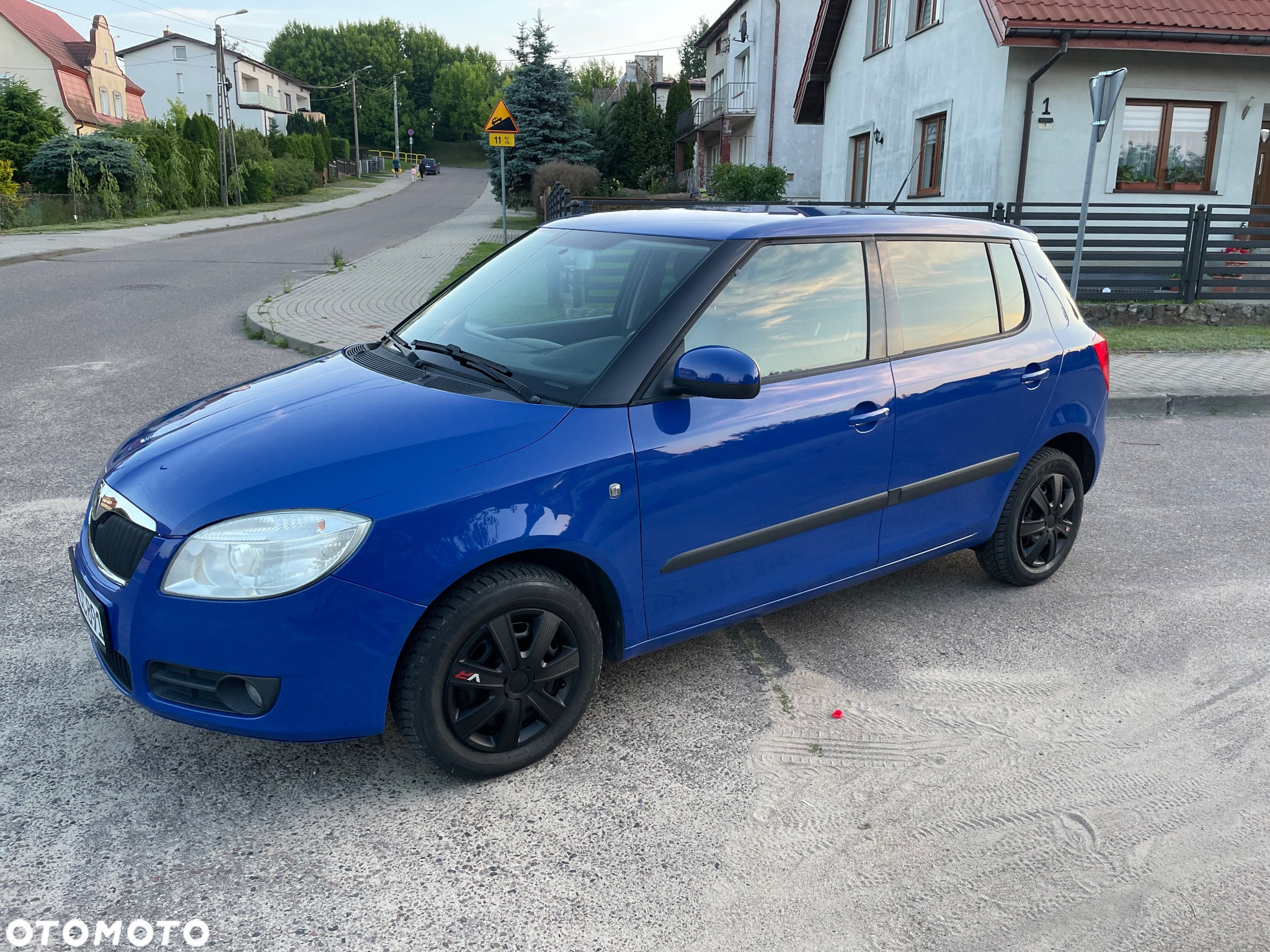Skoda Fabia - 12