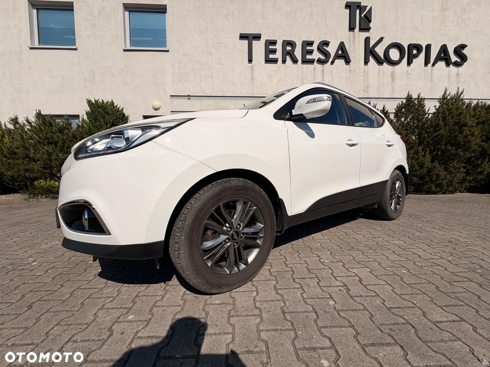 Hyundai ix35 1.6 GDI Premium 2WD - 25