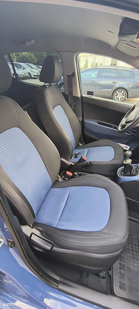 Hyundai i10 1.0 Blue Style - 11