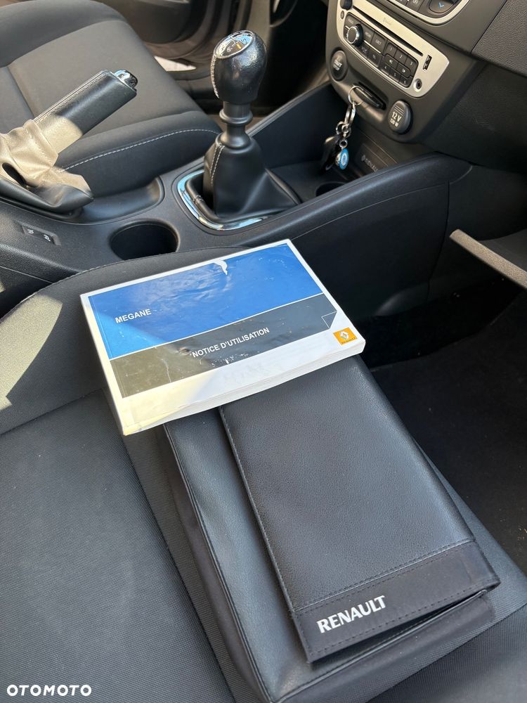 Renault Megane ENERGY TCe 115 Start & Stop Authentique - 12