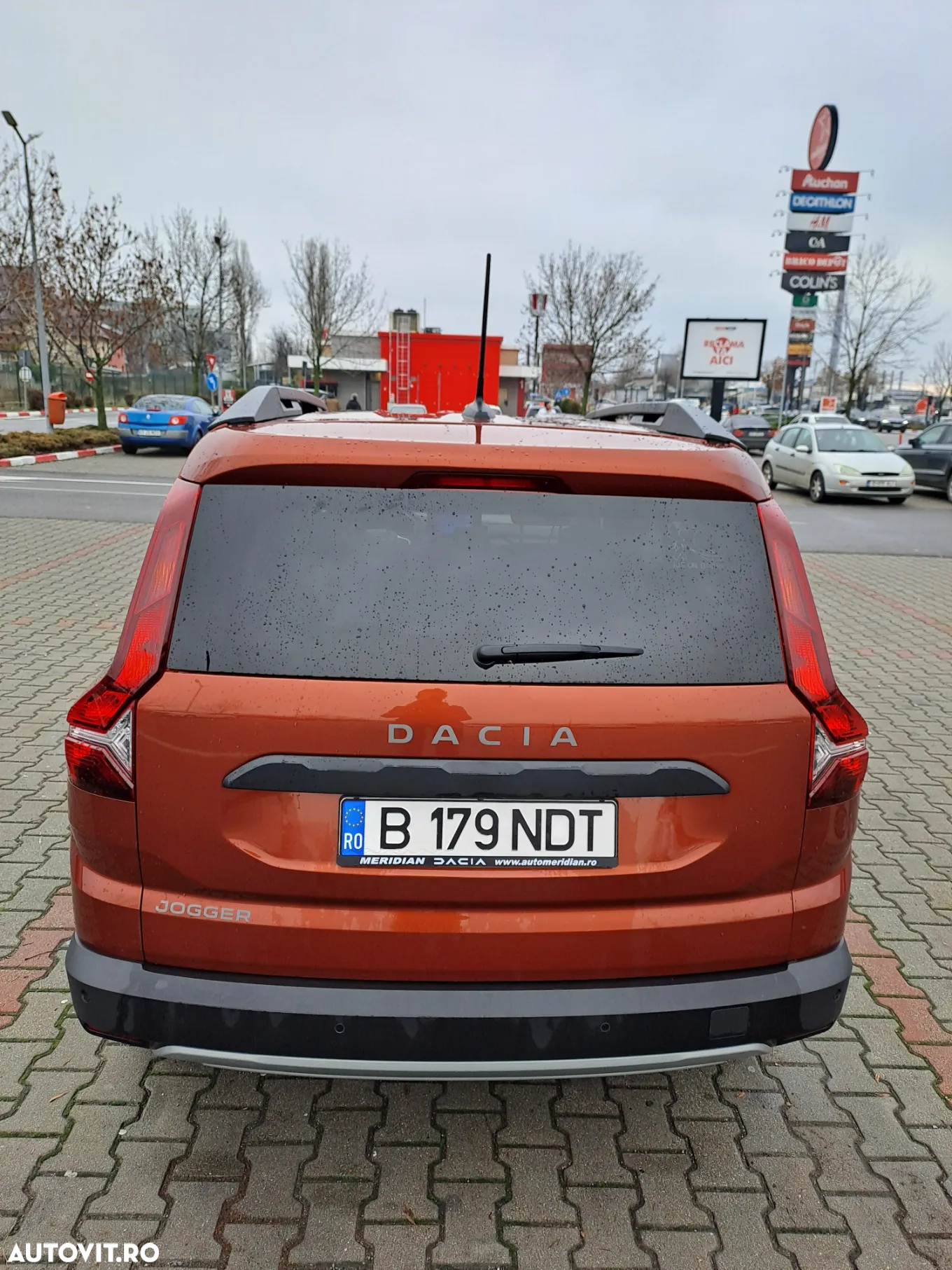 Dacia Jogger 5 locuri ECO-G 100 Comfort - 3