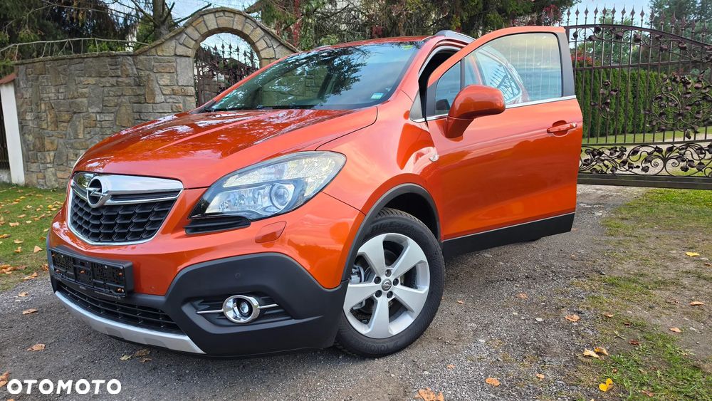 Opel Mokka