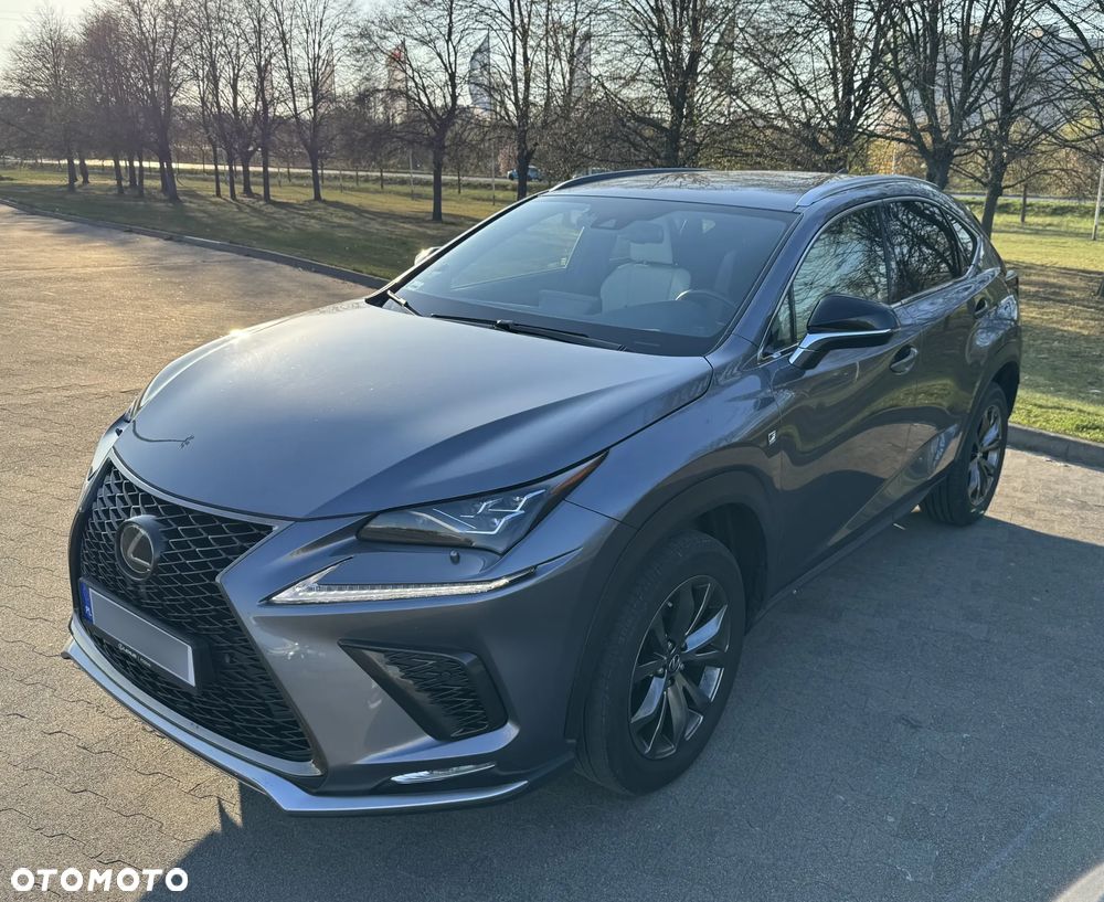 Lexus NX 300 F Sport AWD - 11