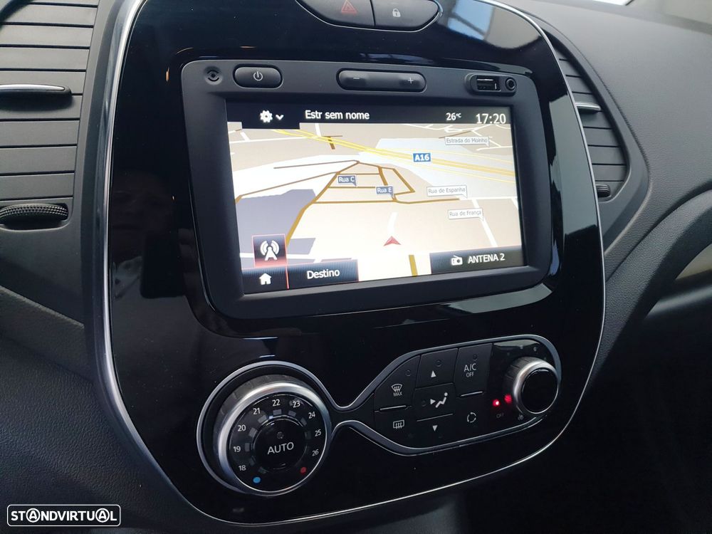 Renault Captur 1.5 dCi Exclusive - 22