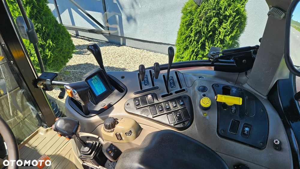 Case IH Maxxum 110 - 7