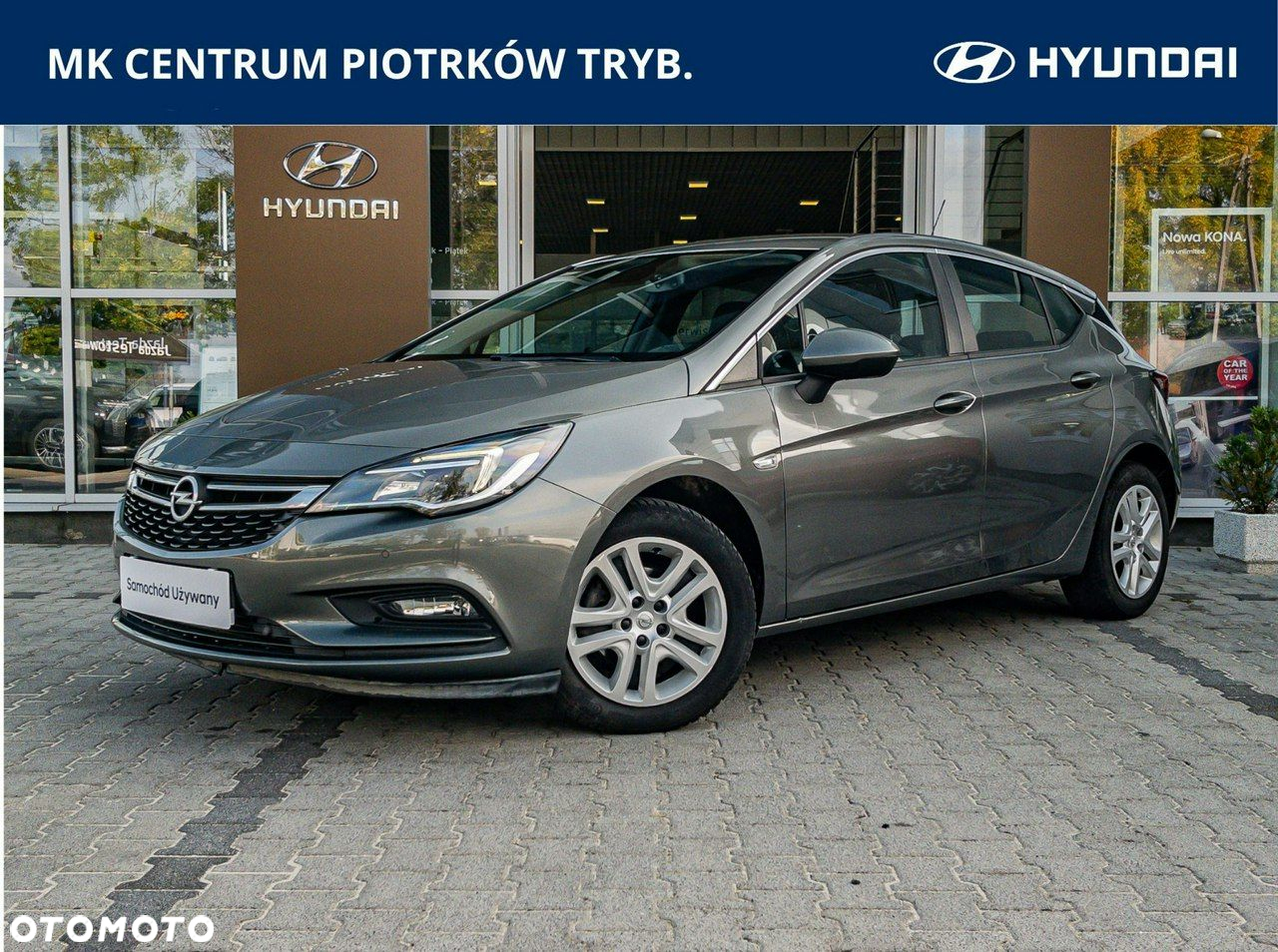 Opel Astra V 1.4 T GPF Enjoy S&S - 2