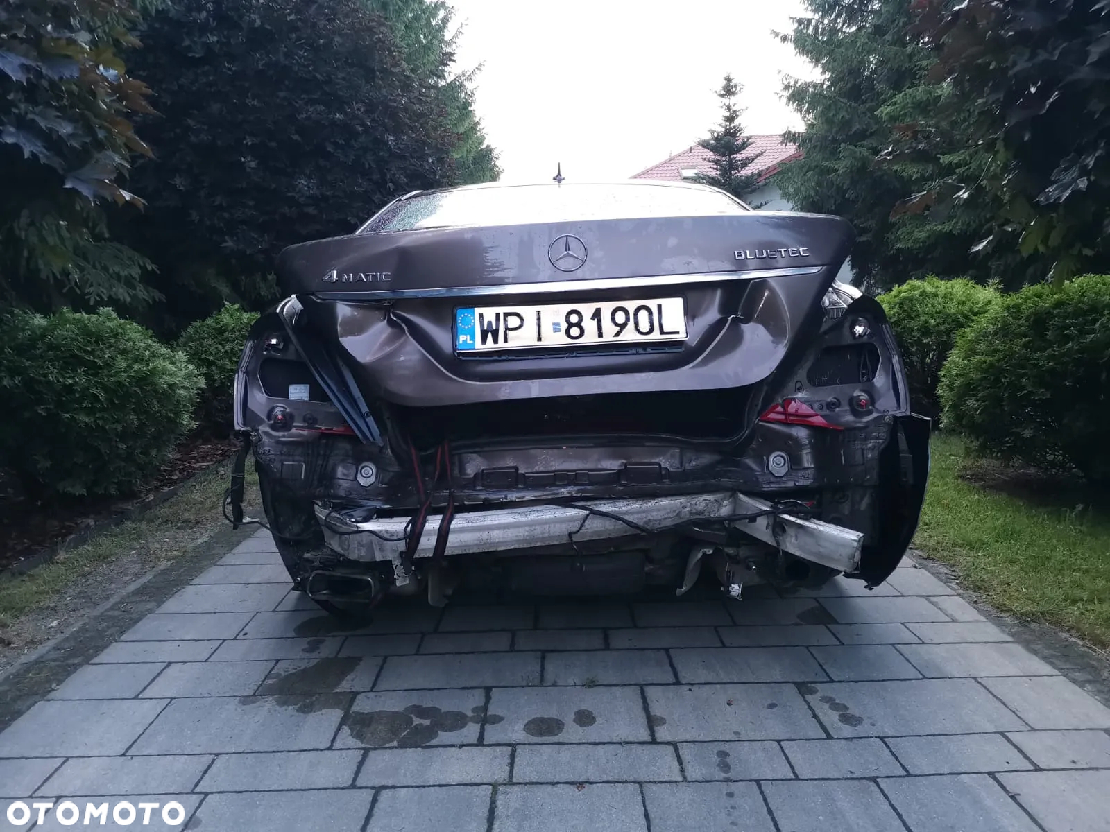 Mercedes-Benz Klasa S 350 (BlueTEC) d 4-Matic 7G-TRONIC - 5