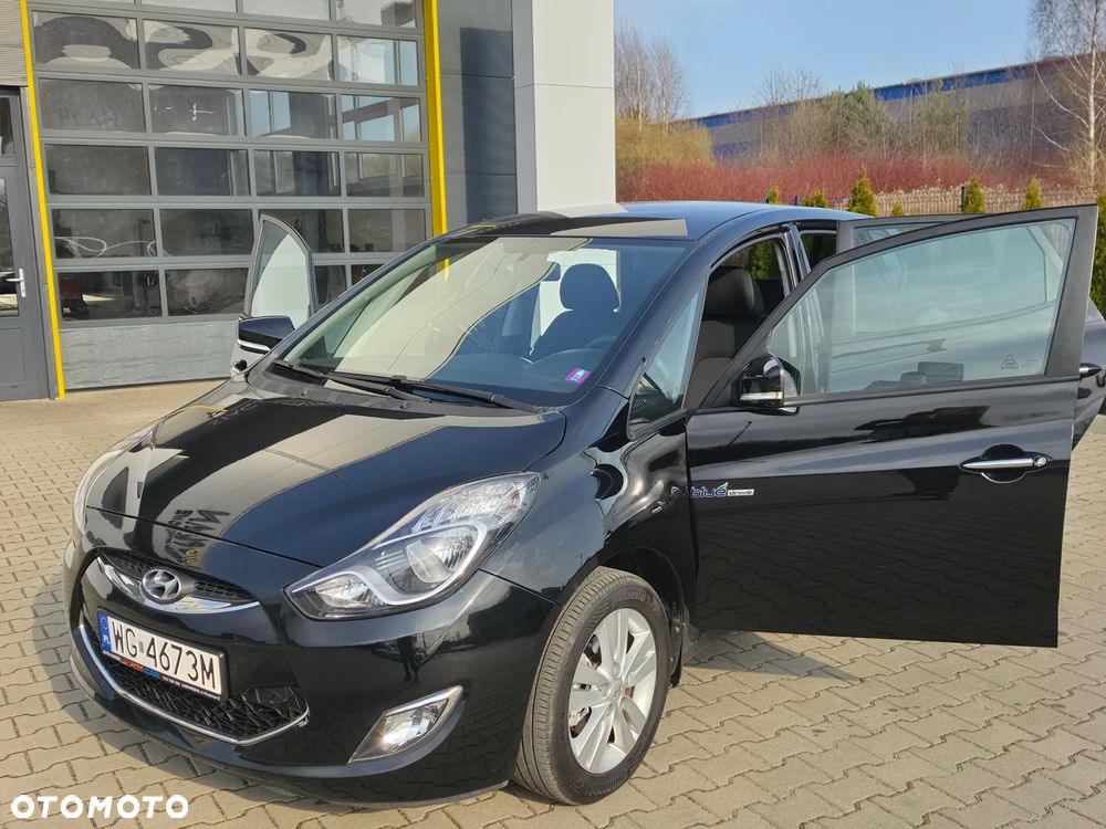 Hyundai ix20 1.6 blue Comfort - 7