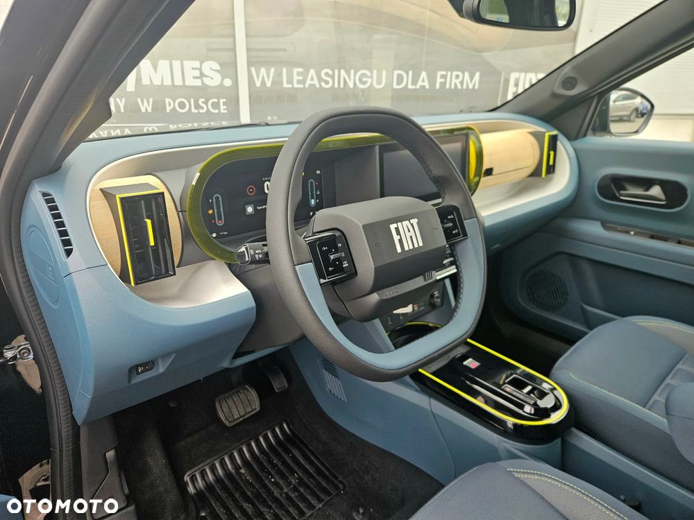 Fiat Grande Panda 1.2 mHEV La Prima eDCT - 14
