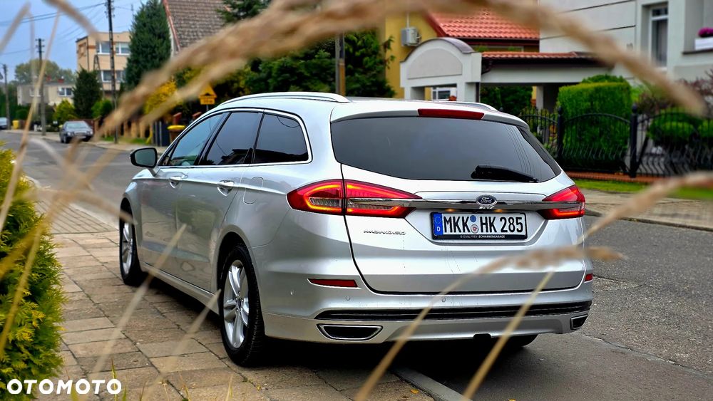 Ford Mondeo 2020 photo 2