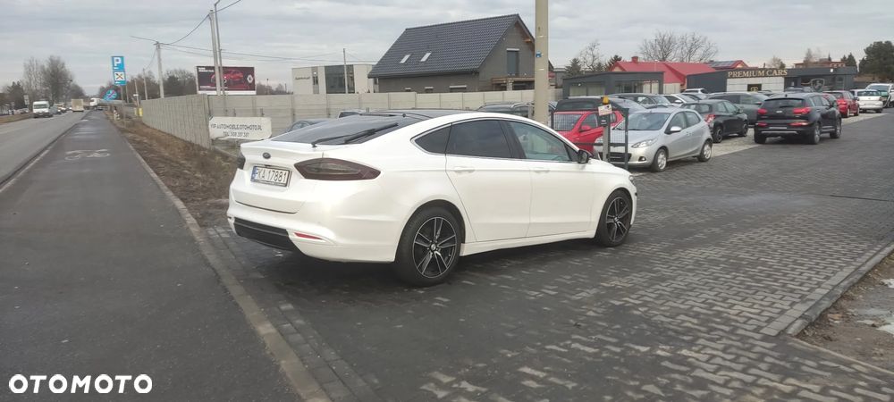 Ford Mondeo 2.0 TDCi STart-Stopp PowerShift-Aut Titanium - 6