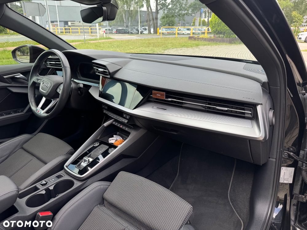Audi A3 Limousine - 11